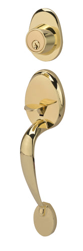8101 Front Door Lock